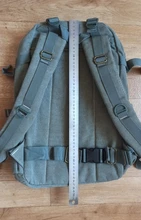 Canvas Backpack Mochila Rucksacks Notebook Schoolbags Laptop Travel-Shoulder Military