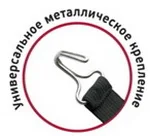 Накидка с подогревом Kioki 12V50(12 В, 36 Вт