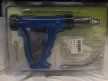 Veterinarios arma de alimentación 50ml 30ml 20ml 10ml continua Drench arma para el ganado, ovejas, cabras, los animales Oral de inyección y de perfusión