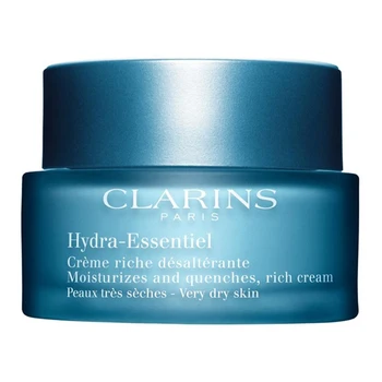 

CLARINS HYDRA-ESSENTIEL RICH CREAM DESALTERANTE DRY SKIN 50ML