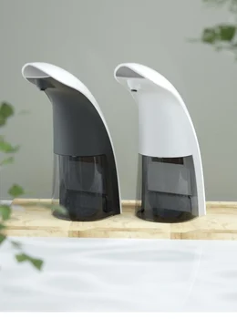 

Touch soap dispenser