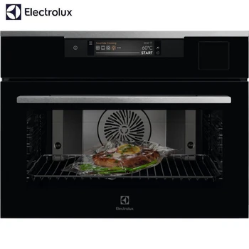 

Recessed Electric brass cabinet Electrolux VKA9S21WX Electric built-in Cabinet electric stove electric built-in household appliances for kitchen