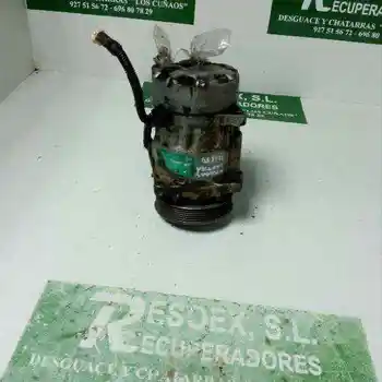 

9640486480 AIR CONDITIONING COMPRESSOR HYUNDAI LANTRA SALOON (RD)