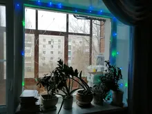 Christmas-Net-Lights Led-String Wedding-Decoration Fairy Party Garden Xmas 2x3m 4x6m