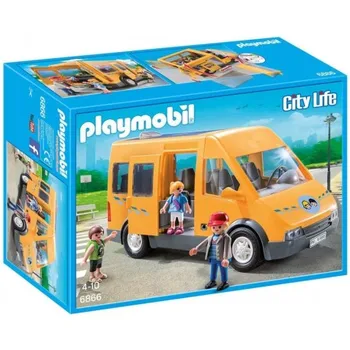 

Playmobil City Live School Bus