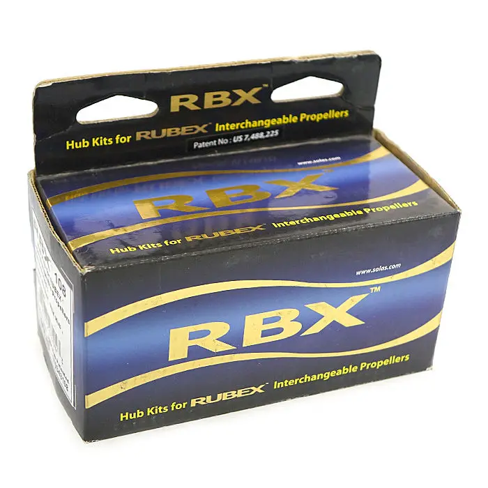Комплект RBX-208 для установки винтов Yamaha 60-100, Solas RBX208
