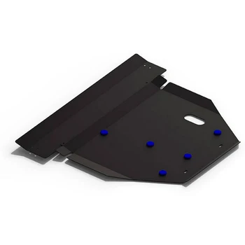 

Protection and PPC Rival for Mazda 626 GF 1997-2002, Steel 2mm, with mounting hardware 111.3811.1