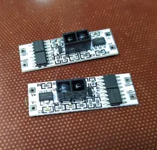 5V 12V 24V 4A regulable interruptor Sensor de mano atenuador de onda PIR interruptor para tira LED Interruptor táctil para la cocina luces LED para gabinetes