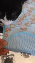 Esterillas refrescantes de verano para perros y gatos, manta de cama de perro helada, sofá, viaje portátil, acampada, Yoga, accesorios para dormir para mascotas