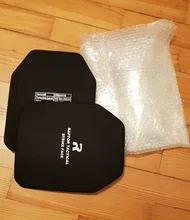 Raptor-placa táctica NIJ IIIA a prueba de balas, tablero balístico a prueba de balas, mochila, Panel de armadura, par de almohadillas de escudo balístico