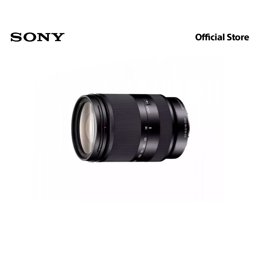 US $1.113.47 Lens Sony SEL18200LE