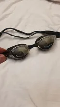 Gafas de natación para miopía para adultos y niños, gafas de buceo con prescripción de-1,0 ~-10, impermeables, antiniebla, dioptrías de silicona