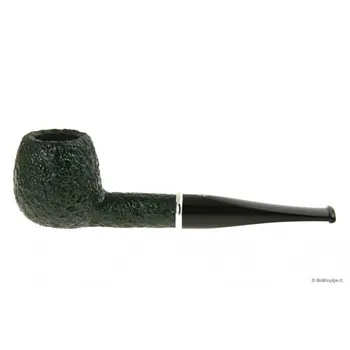 

Savinelli Arcobaleno 207 green rusticated - 9mm filter