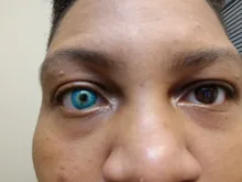 2 unids/par EE. UU. Venta caliente 5 tonos de lentes de contacto de Color 100% cubierta profunda cosméticos para ojos de lente de contacto para Eeys envío rápido lente póngase en contacto con
