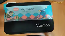 Gopro-Accessories-Set Eva Case Selfie-Stick Vamson Yi Go-Pro Eken Hero 9 3-Way for 4-Kit