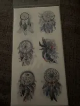 6 hojas/Pack lindo Animal acuarela serie ciervo pegatina de oso álbum Scrapbooking DIY decoración palo etiqueta regalo de papelería para niños