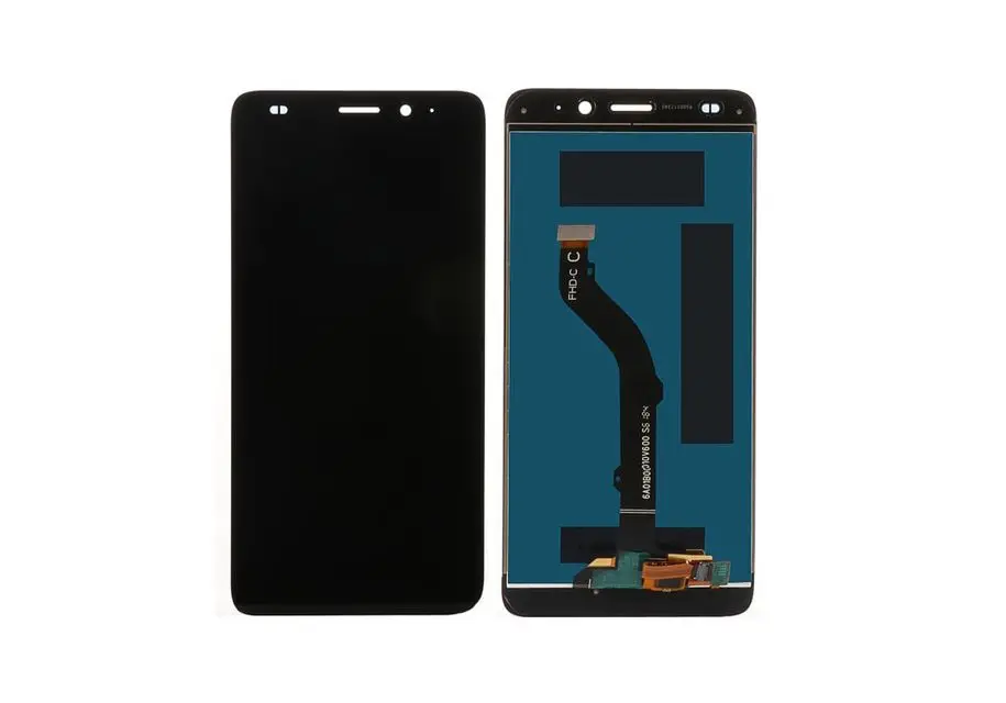 Дисплей для Huawei Honor 5C / LCD for Huawei Honor 5C - Цвет: Черный