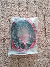 Coche LED tira de decorativo de estilismo de luz ambiental 30CM 15 lámpara SMD LED impermeable Flexible de la atmósfera blanco rojo amarillo azul