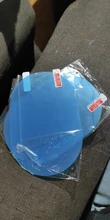 Protective-Film Rearview-Mirror Car-Accessories Auto-Stickers Window Interior Cars Rainproof
