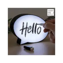 Светодиодный сэндвич-светильник с маркером