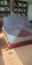 Tents-Mat Outdoor-Tent Ultralight Aluminum-Rod Naturehike Custom Mongar Waterproof Double-Layer
