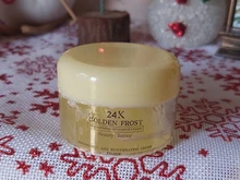 Suero facial de oro de 24k, crema hidratante con esencia, crema blanqueadora, Cremas de día antienvejecimiento, para el acné, 20/30/50g