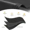 Outdoor Garden Furniture Covers for All Weathers 600D Oxford for Patio Rattan Table Chair Sofa Waterproof Dust 170 x 94x70cm 4