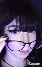 2 unids/par-lentillas de colores para disfraz de Halloween, lentes de contacto para ojos de Anime, colores para Cosplay, Rojo