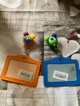 Clip para cubierta de tarjeta, nuevo diseño de silicona, retráctil, para estudiante, insignia de enfermera, Clip de carrete, funda para tarjeta de identificación, accesorios