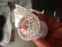 0,2/0,25/0,3/0,35/0,4/0,45/0,5/0,6mm 1 Roll pescado cable de línea clara no-stretch nailon resistente cuerda para cuentas hilo de la joyería DIY