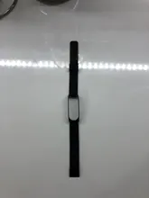 Correa para Xiaomi Mi banda 3 4 5 pulsera de acero inoxidable banda de reloj para Mi banda 5 4 3 muñeca correa de la correa de malla de relojes de la banda