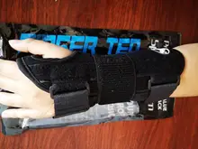 Brace Tunnel-Straps Wrist-Support Finger-Splint Arm-Protection Carpal Gym Adjustable