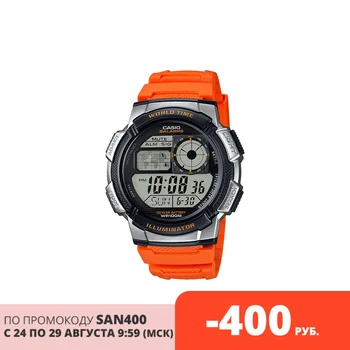 

Мужские наручные часы Casio AE-1000W-4B