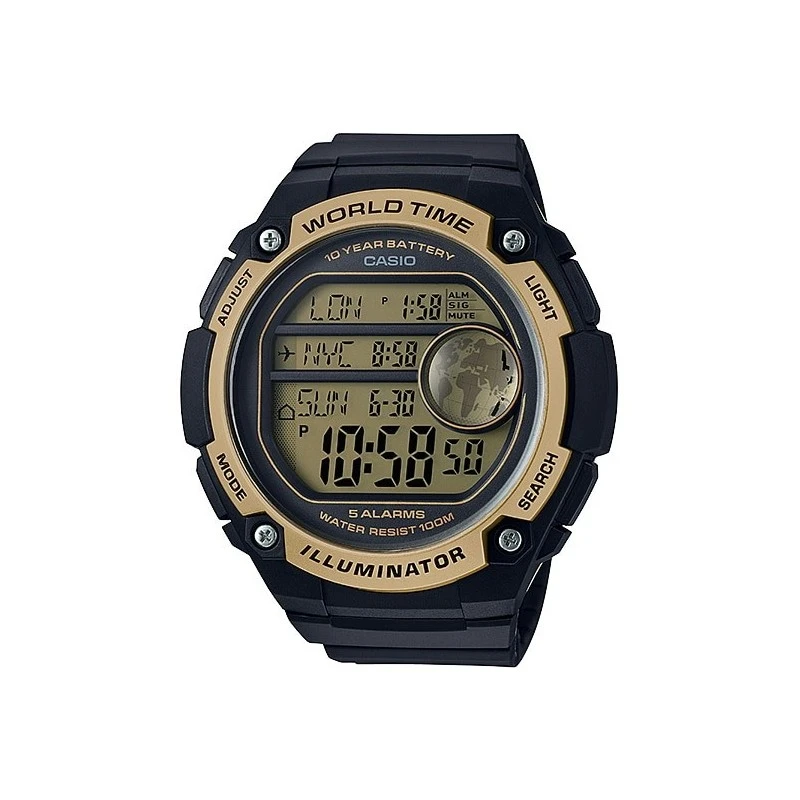 casio ae 3000w