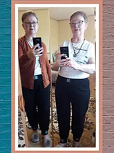 Pantalones vaqueros holgados de cintura elástica para mujer, moda de Corea de algodón informales combinables, color blanco, nueva llegada de primavera y verano, S982