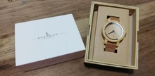 Couples Watches Gifts BOBO Lovers Bamboo Natural-Wood Luxury Bird-Timepieces Items Ideal