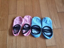 Calcetines de Yoga de vendaje antideslizantes para mujer, calcetines de secado rápido con Espalda descubierta, calcetines de Ballet de Pilates, estampado de gato, accesorios deportivos