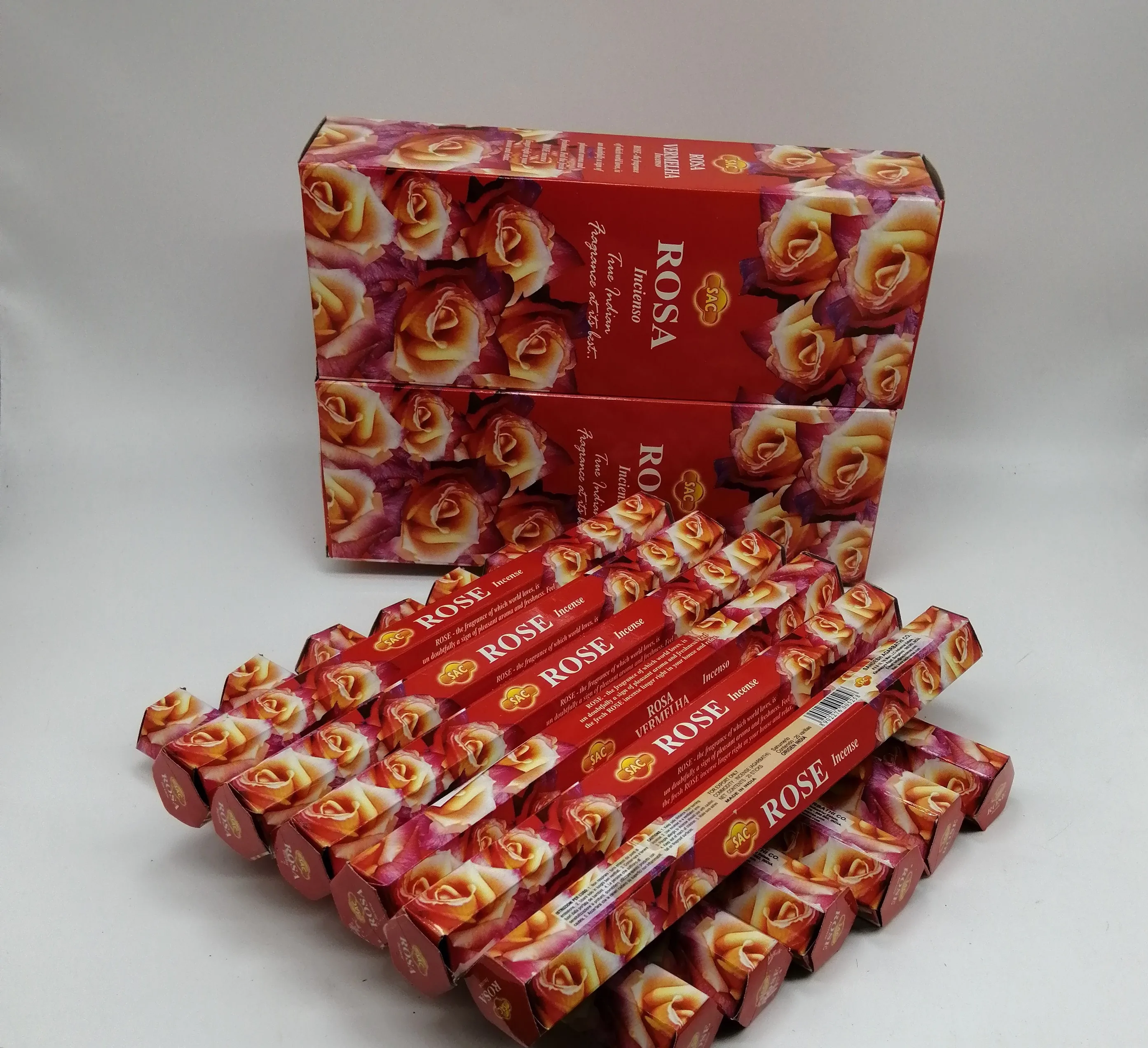 Incisione Sac Modelo A Elegir 2 Cajas De 6 Cajita Cada Una Ambientadores Hogar Para Meditazione, Ricarica