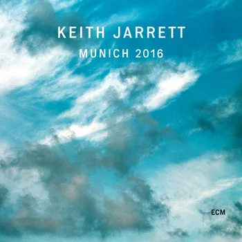 

Keith Jarret/Munich 2016 (2LP)