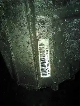 

Z2M1 GEARBOX SLINGSHOT CR-V (RD8)