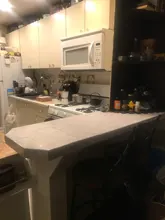 Self-Adhesive Wallpaper Vinyl-Film Kitchen Cupboard Marble Bedroom Oil-Proof Home Improvement