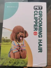 Cortadora de pelo para perros, afeitadora de pelo para mascotas (gato/perro/conejo), profesional, recargable e inalámbrica