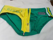 Swim Briefs Shorts Board Desmiit Sexy Men Mens Plus-Size Boxer Male Trunks Gay Sport