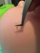 VETUS-Pinzas para pestañas 6A-SA, 3D/6D, voluminosas, la mejor calidad