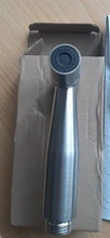Faucet-Sprayer Shower-Head Toilet Bidet Bathroom Stainless-Steel Self-Cleaning No-Punch
