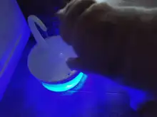 Fuente de agua potable inteligente para gatos, dispensador de agua circulante automático, novedad de 2021