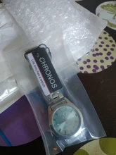 CHRONOS-Relojes de lujo para mujer, pulsera de mano femenina de acero inoxidable con diamantes de imitación, reloj de negocios con movimiento de cuarzo japonés, correa de 200mm, resistente al agua