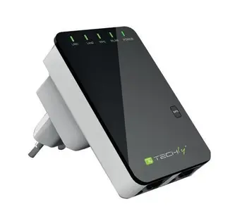 

Repeater Wireless Router 300N Repeater2 Wall