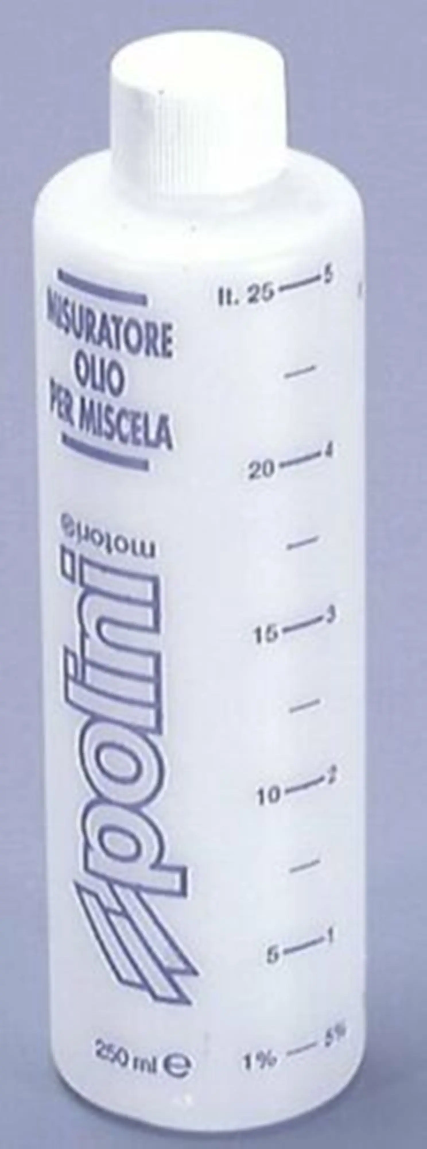 Misuratore olio miscela Polini