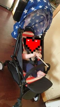 Yoya-cochecito ligero de bebé Original, carrito plegable portátil para viajar, solo 5,8Kg, adecuado para 0 ~ 36 meses